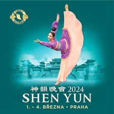 Shen Yun vás opět uchvátí v Kongresovém centru v Praze